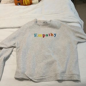 Mayfair Empathy Sweatshirt